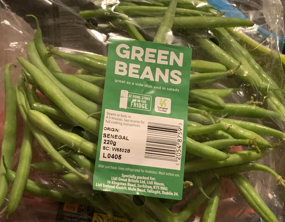 Green Beans