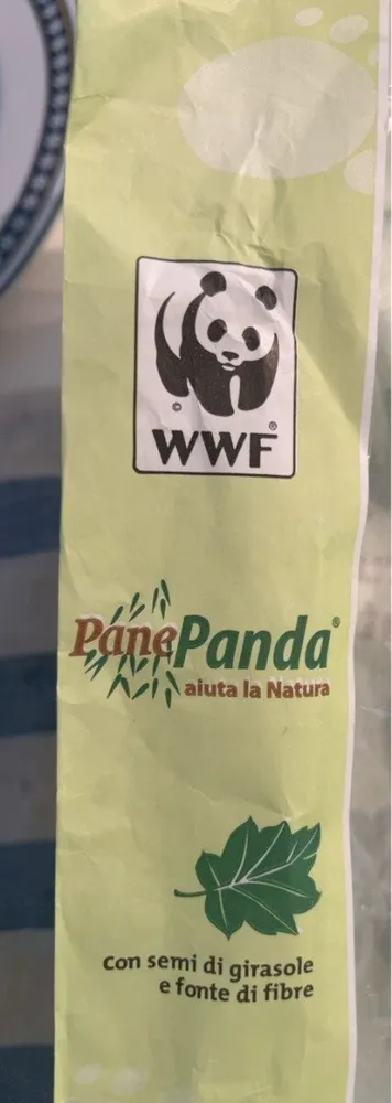 Pane panda