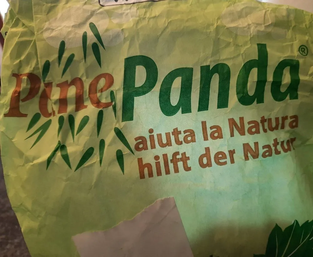 Pane Panda