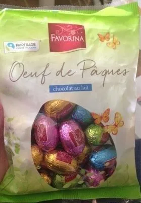 Chocolate Eggs - Milk Chocolate