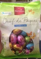 Chocolate Eggs - Milk Chocolate