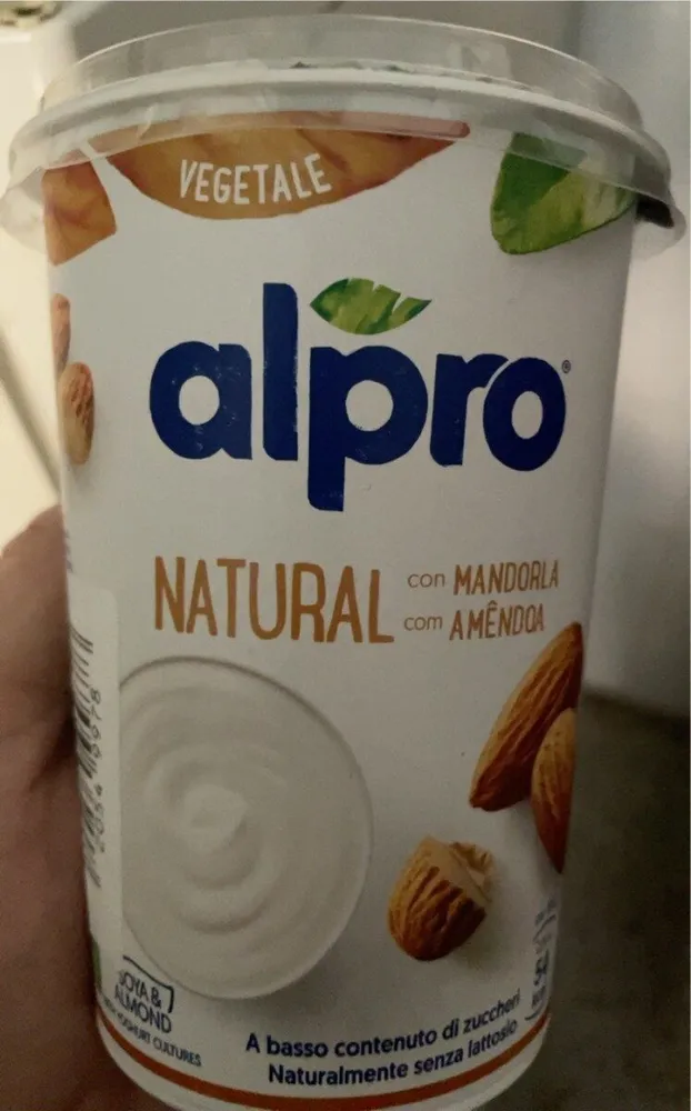 Natural mandorle