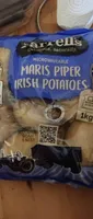 Pomme de terre micro onde