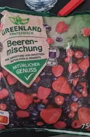 Beerenmischung