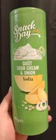 Saveur Sour Cream & Onion