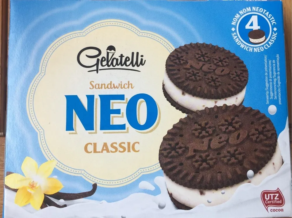 Sandwich Neo classic