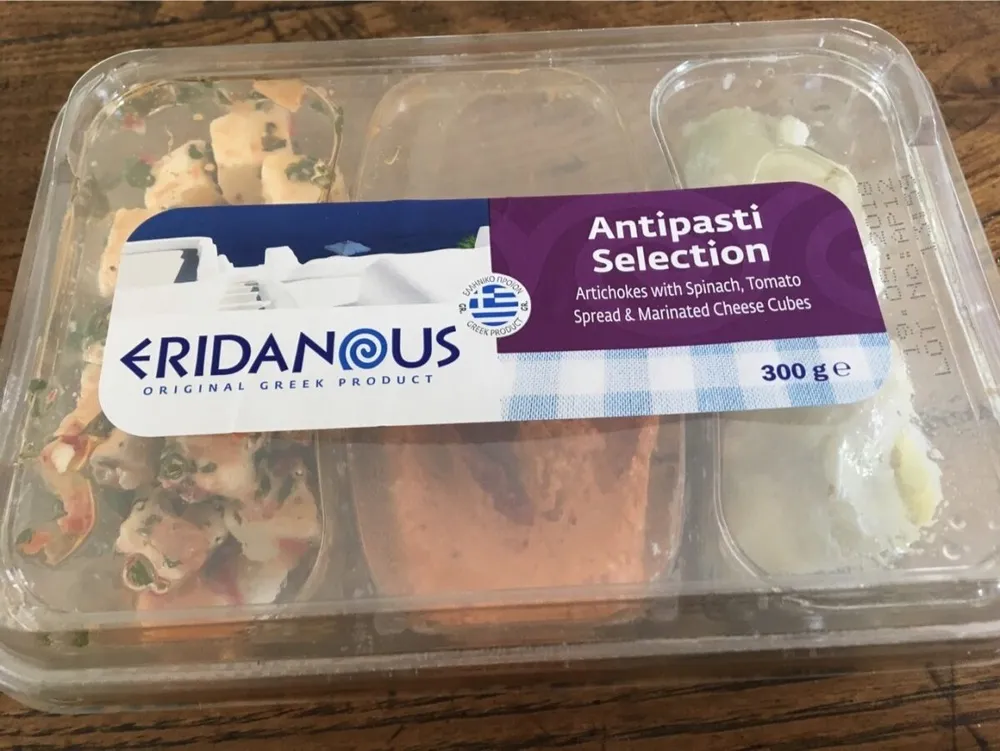 Antipasti