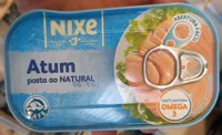 Atum posta ao Natural