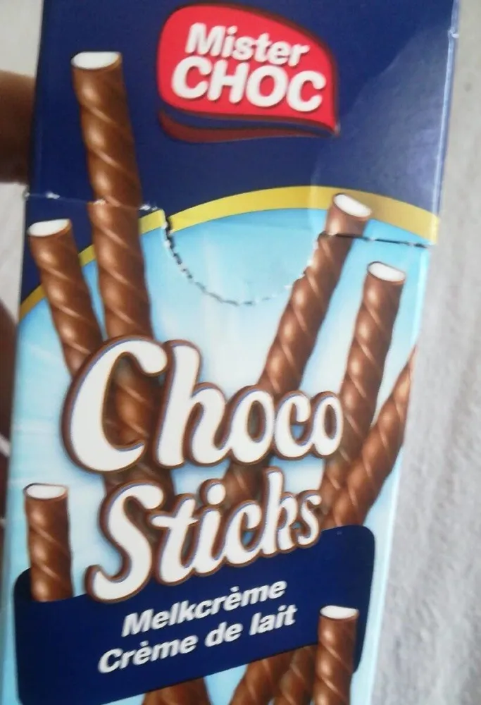 choco sticks