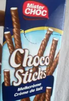 choco sticks