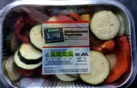 Mediterranean vegetables