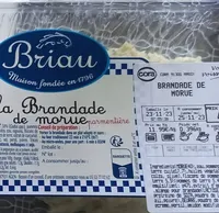 Brandade de morue