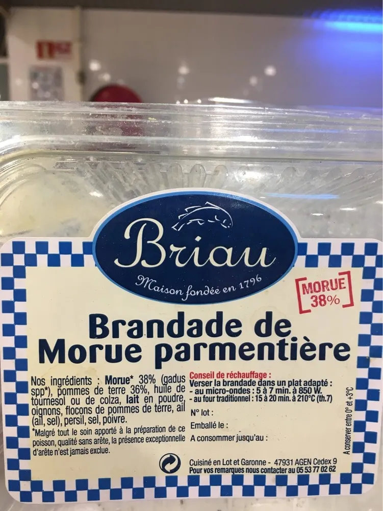 Brandade