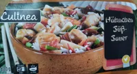 Hähnchen süß-sauer