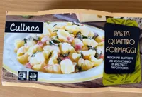Pasta Quattro Formaggi