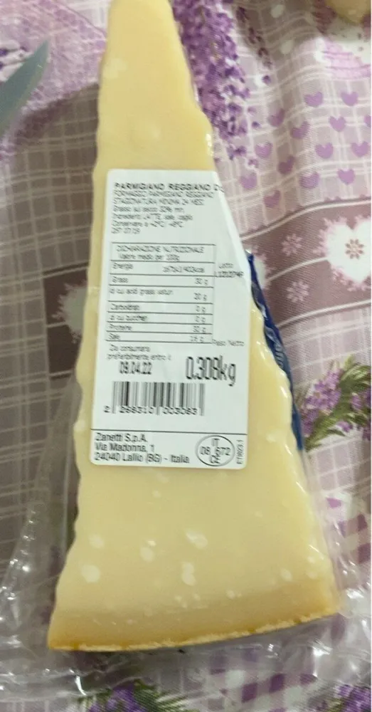 Parmigiano reggiano