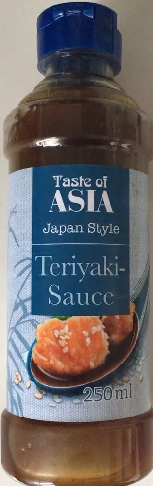 Teriyaki-Sauce