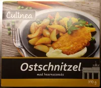 Culinea Ostschnitzel med bearnaisesås