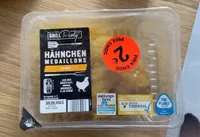 Poulet curry