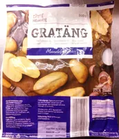 Chef Select Gratäng Mandelpotatis