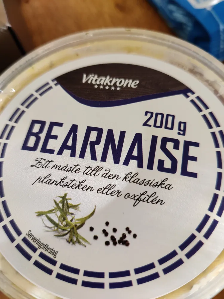 BEARNAISE