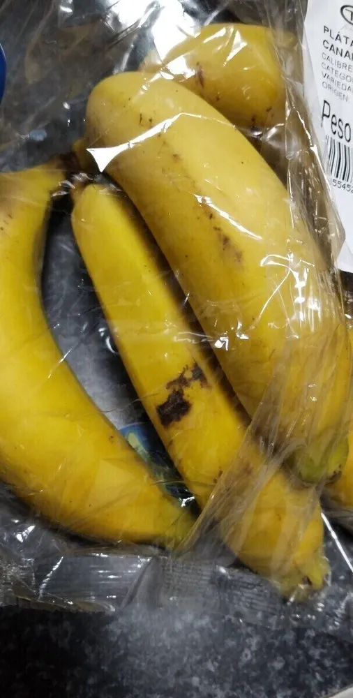 Platano de canarias