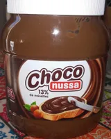 Choco nussa