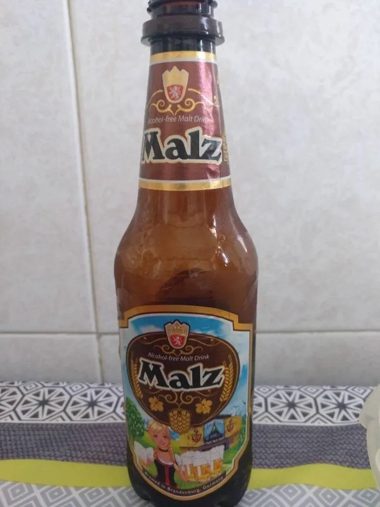 Alcohol Free Malt Drink