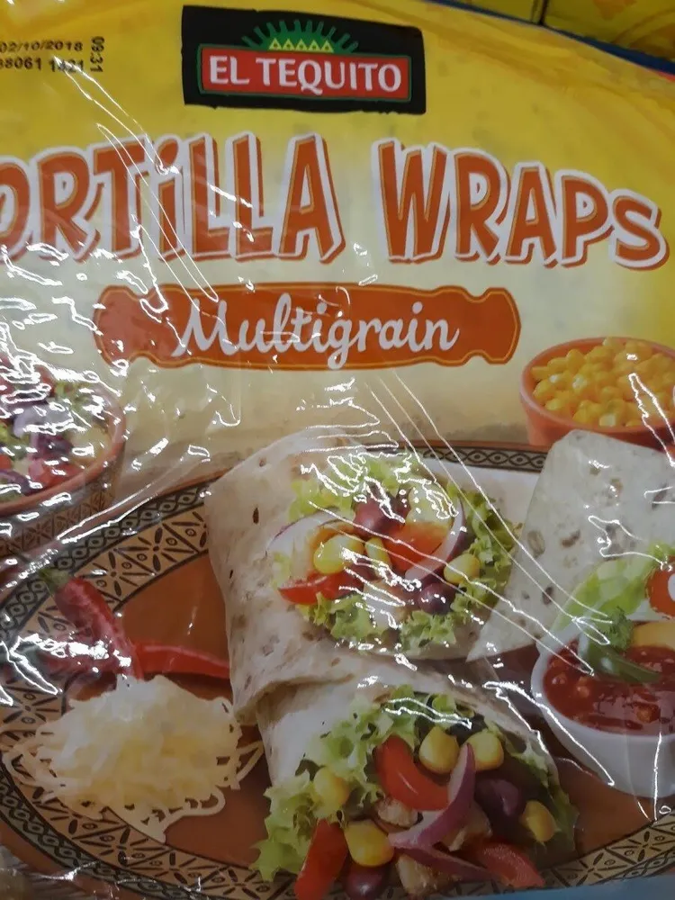 wraps