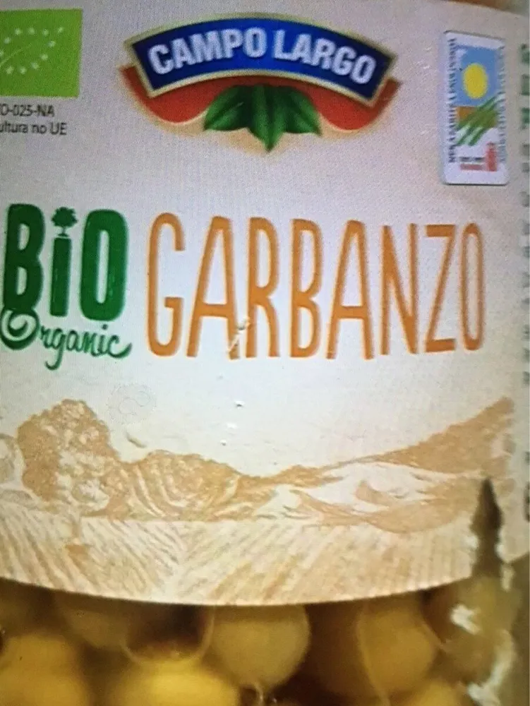BiO GARBANZO Organic