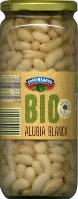 Bio alubia blanca