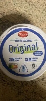Quesitos-Queijinhos Original
