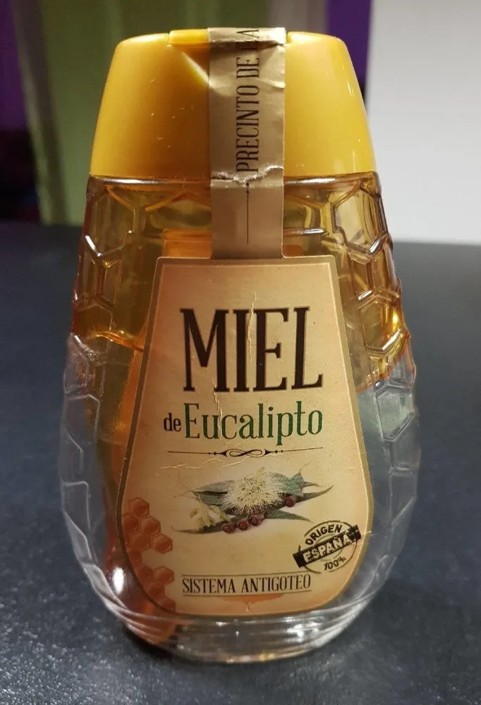 Miel eucalipto