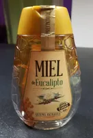 Miel eucalipto
