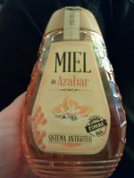Miel de azahar