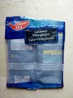 Calamar patagonico