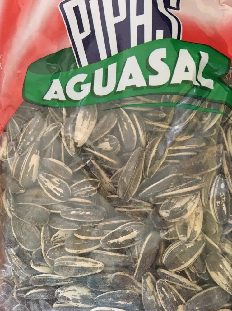Pipas aguasal