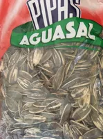 Pipas aguasal