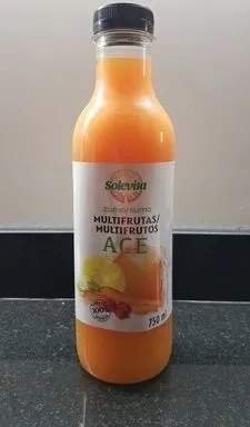 Zumo multifrutas ACE