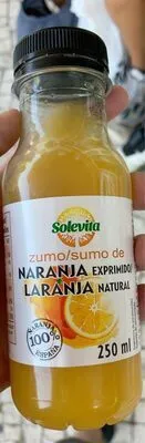Laranja natural