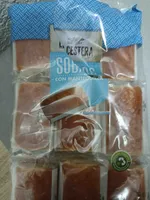 Sobaos con Mantequilla