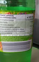 Refresco de Lima limón