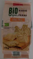 Galletas espelta bio organic miel