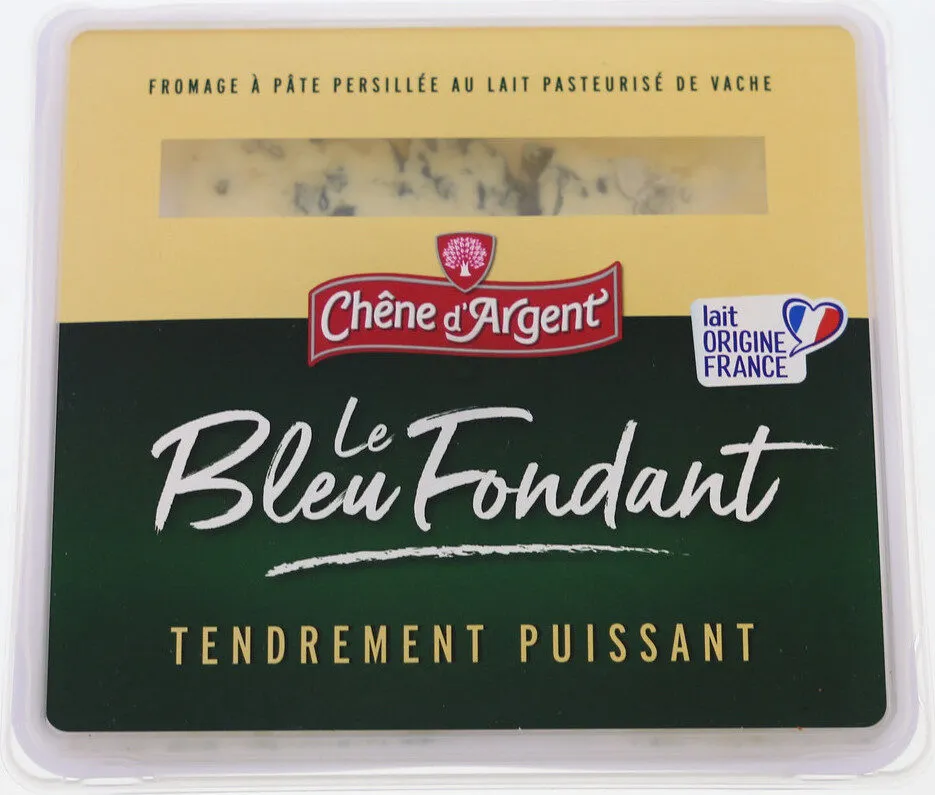 Bleu fondant