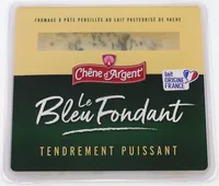 Bleu fondant