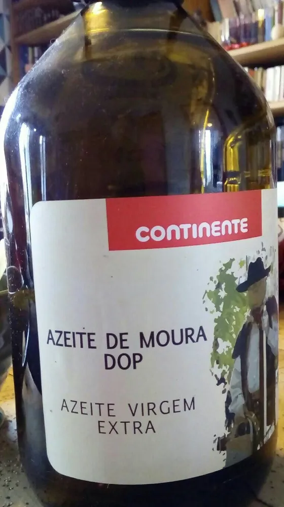 Azeite de moura