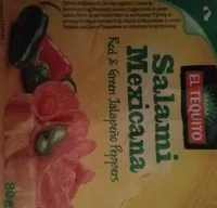 Salami Mexicana