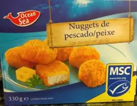 Nuggets de pescado