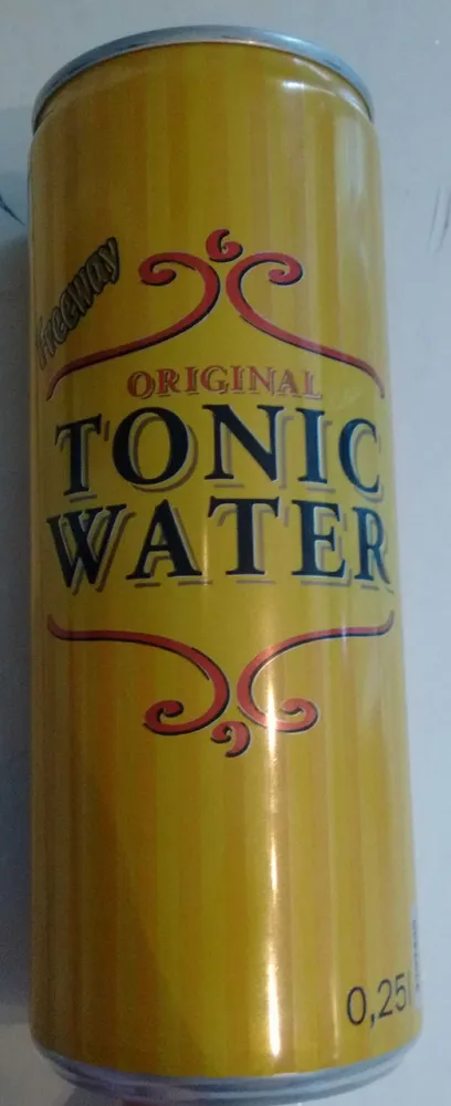 Original Tonic Water
