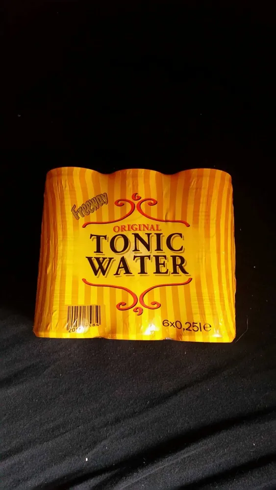 Tonic Water